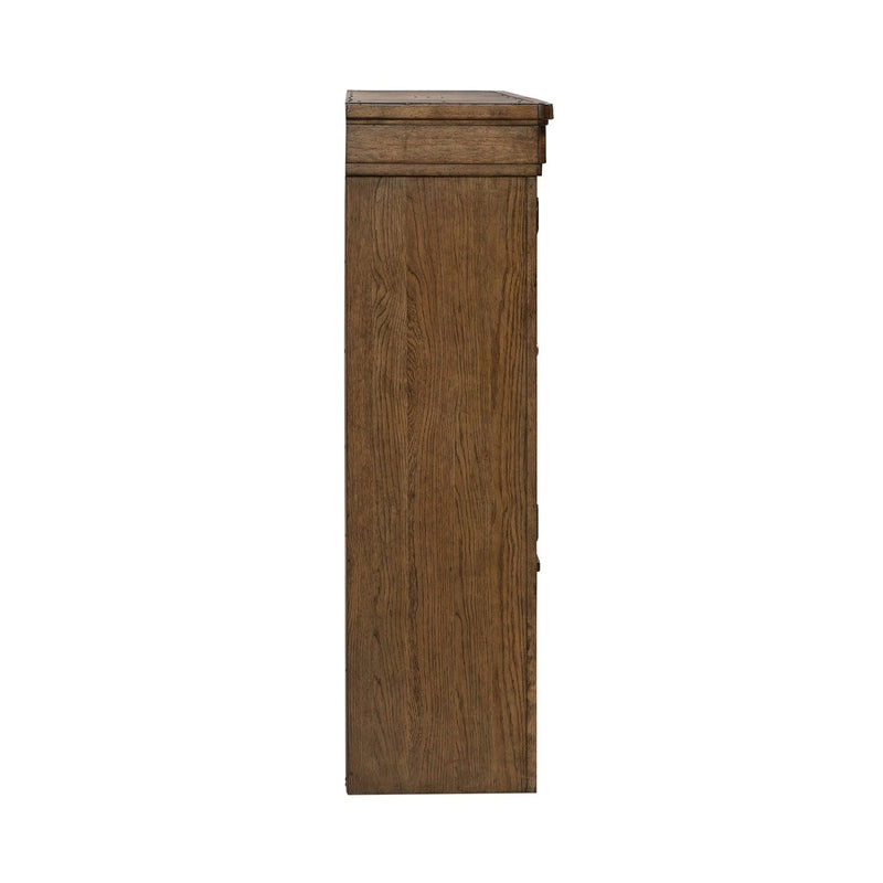 Carolina Park Credenza Hutch image
