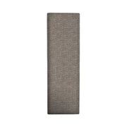 Newport Dining Bench in Smokey Grey image