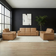 Angelo Sofa w/ Loveseat & Recliner image