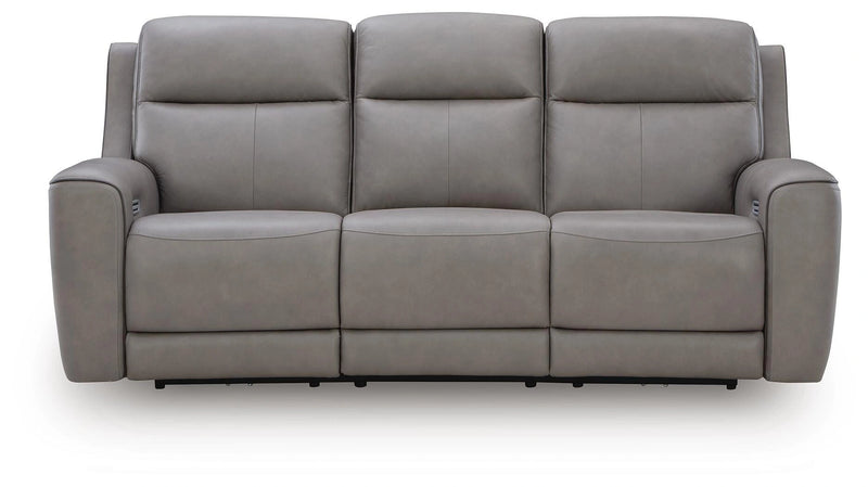 5Z-Relaxation Power Reclining Sofa