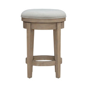 Brentwood Uph Swivel Console Stool image