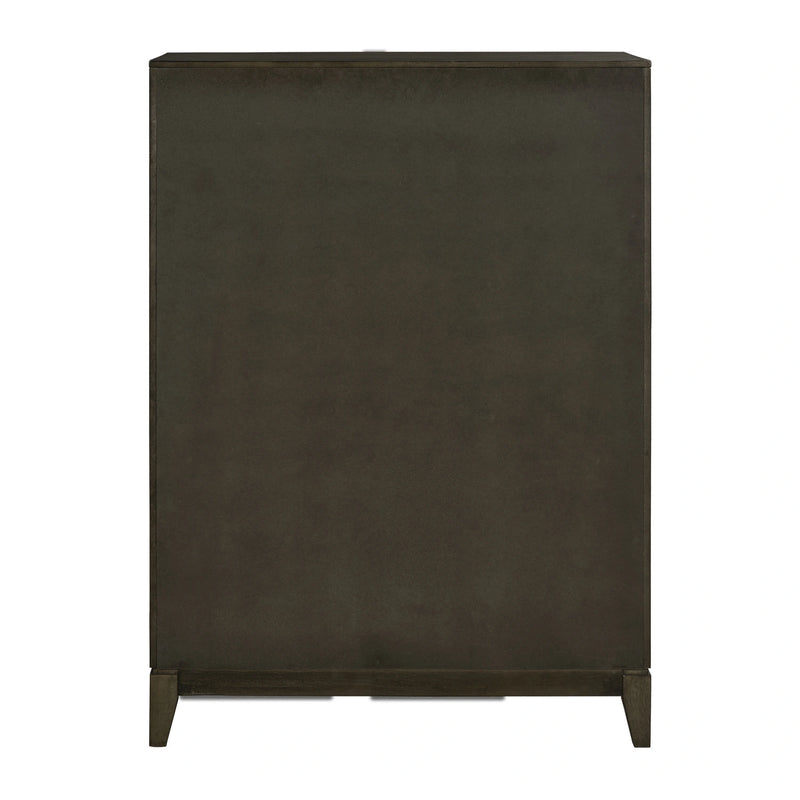 Shaker Lakes 5 Drawer Chest image