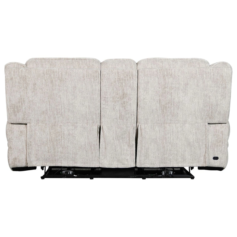 Clayton Loveseat w/ Console P3 & ZG image