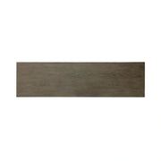 Americana Farmhouse 9 Drawer Dresser in Dusty Taupe and Black image