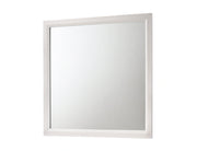 Crown Mark Akerson Mirror in Chalk image