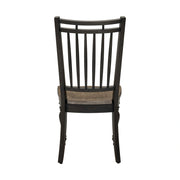 Magnolia Manor Spindle Back Side Chair (RTA) image