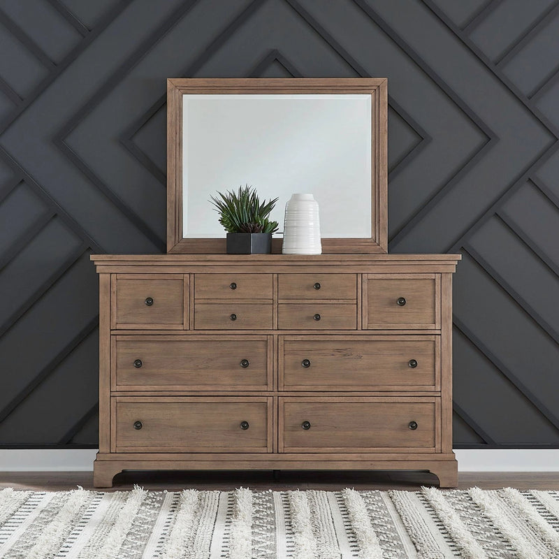 Haven Hills 7 Drawer Dresser image