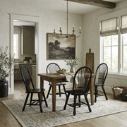 Treasures Optional 5 Piece Retractable Table Set image