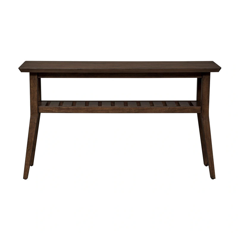 Ventura Blvd Sofa Table in Bronze image