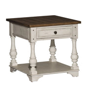 Morgan Creek 3 Piece Set (1-Cocktail 2-End Tables) image