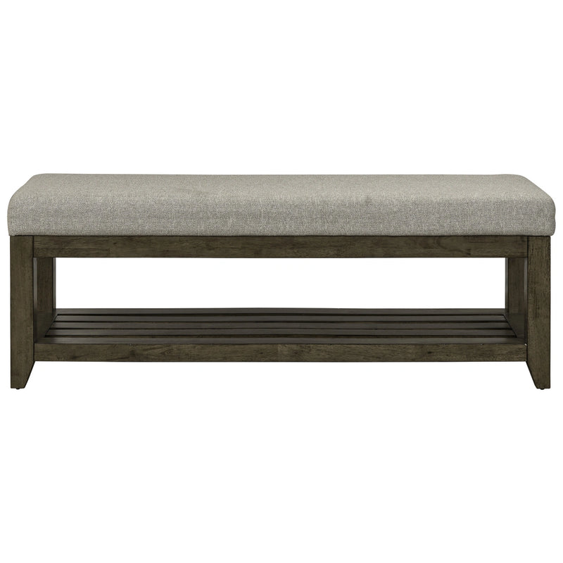 Shaker Lakes Bed Bench image