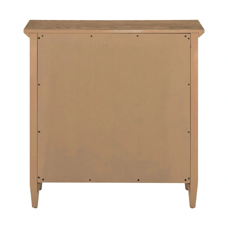Pavilion 2 Door Accent Cabinet image