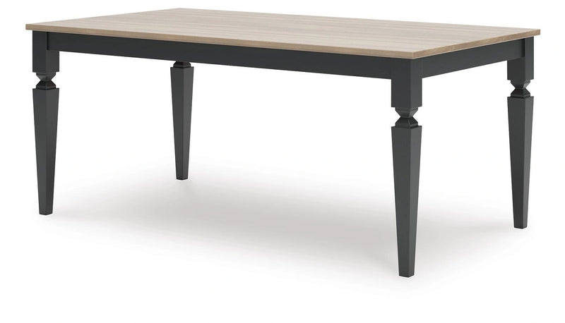 Plazaton Dining Table
