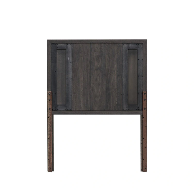 Modern Edge Panel Headboard image