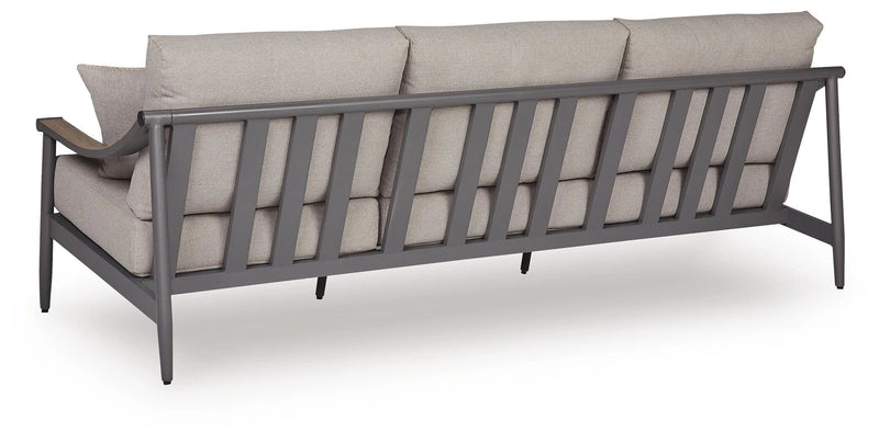 North Island Outdoor Sofa with Cushion