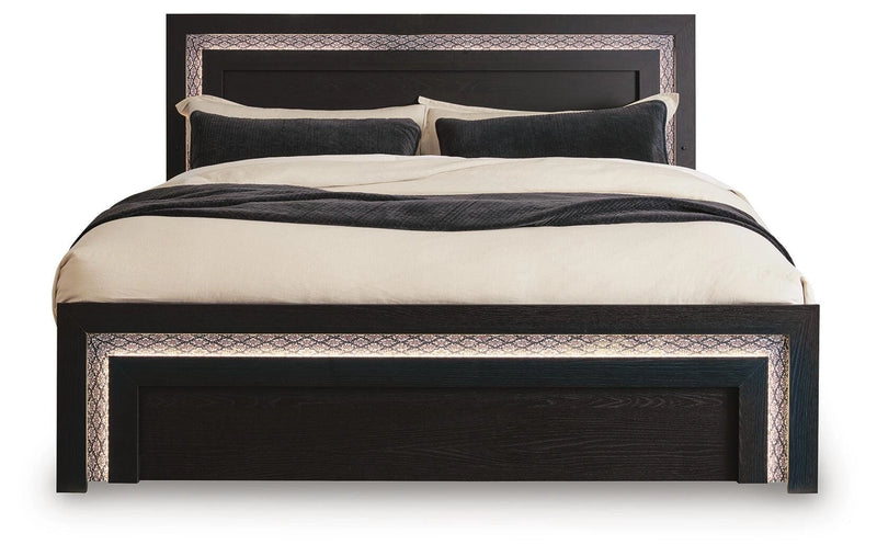 Shoralli Bed