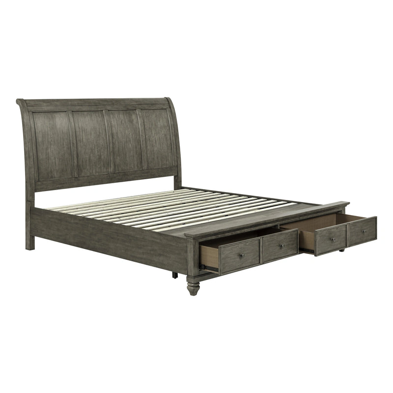 Twin Lakes Storage Bed image