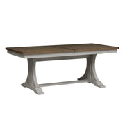 Farmhouse Reimagined Trestle Table image