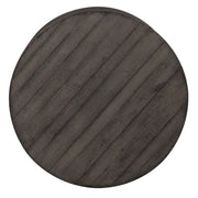 Modern Farmhouse Drum Cocktail Table image