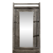 Modern Farmhouse Hall Tree Top image