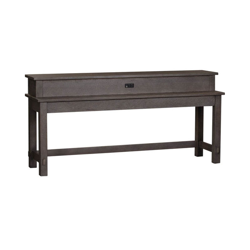 Modern Farmhouse Console Bar Table image