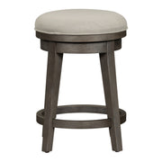 Modern Farmhouse Console Swivel Stool image