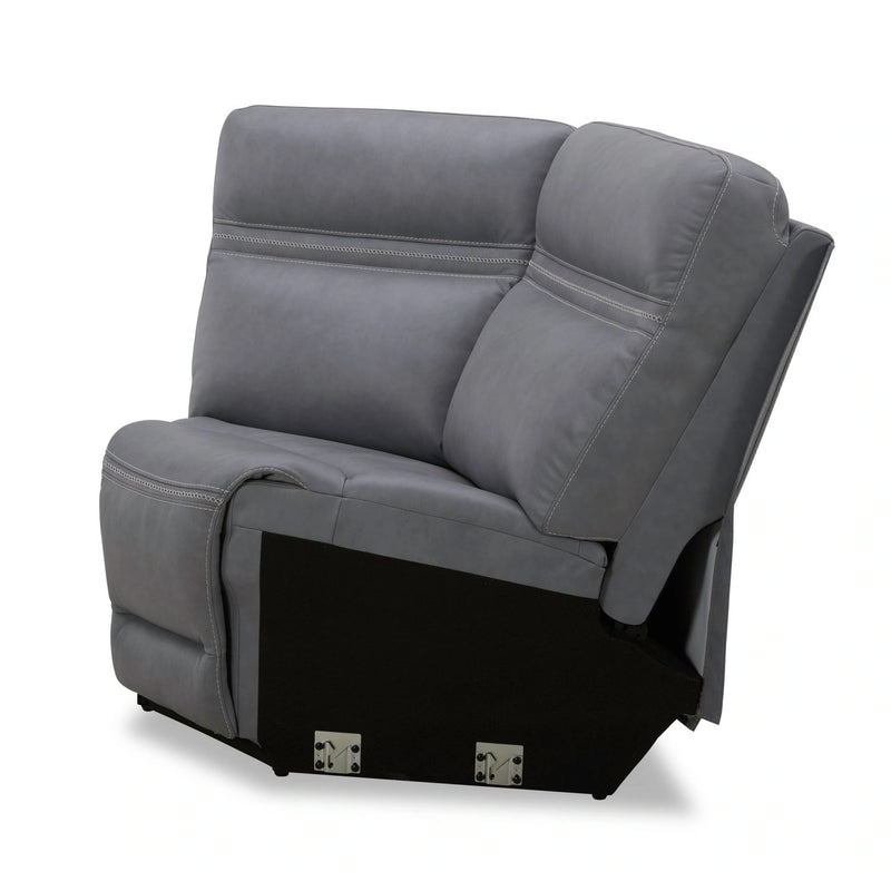 Cooper Corner Wedge - Blue Gray image
