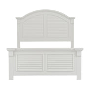 Summer House Panel Bed image