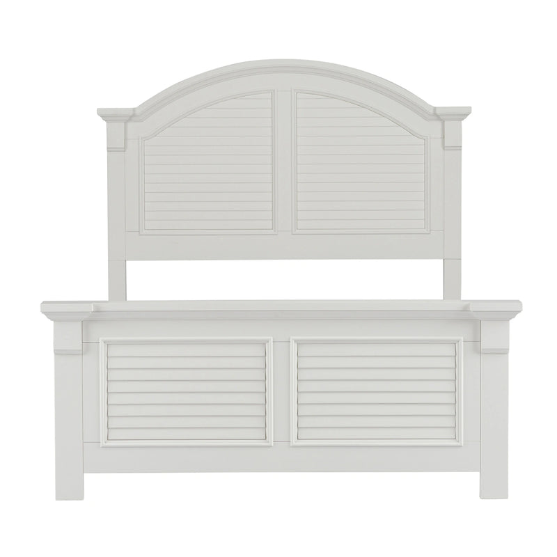 Summer House Panel Bed image