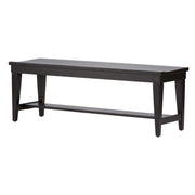 Hearthstone Bench in Black image