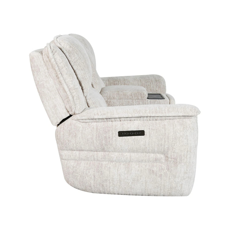 Clayton Loveseat w/ Console P3 & ZG image
