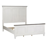 Allyson Park King California Panel Bed image