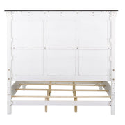Allyson Park Panel Bed image