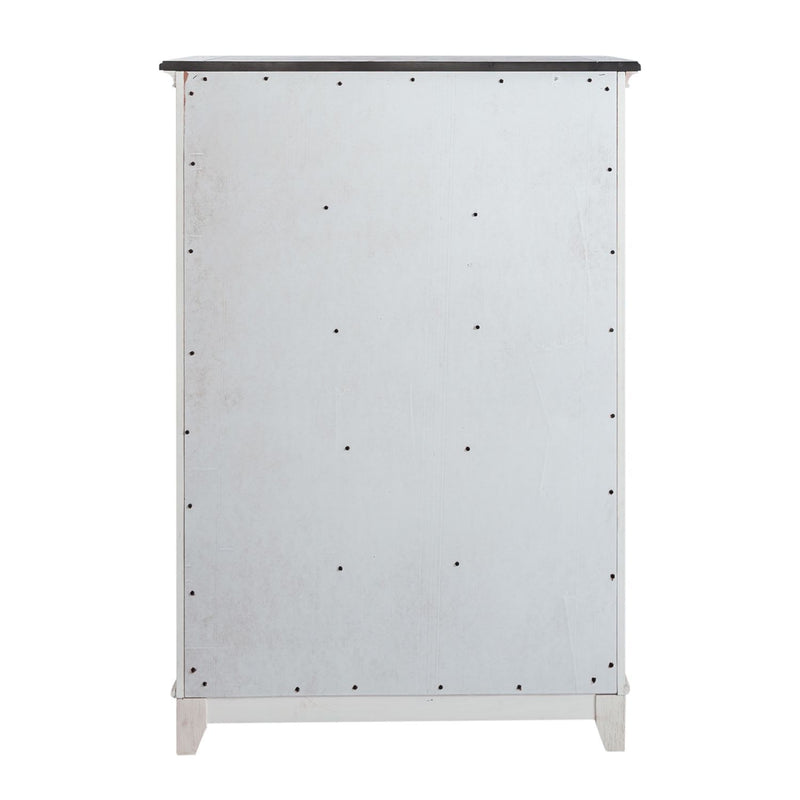 Allyson Park 5 Drawer Chest