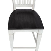 Allyson Park Counter Height Slat Back Chair image