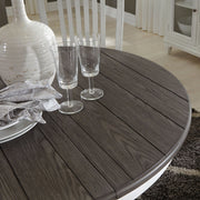 Allyson Park Pedestal Table image