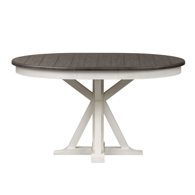 Allyson Park Pedestal Table image