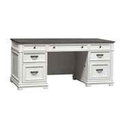 Allyson Park Jr. Executive Desk Top image