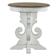 Magnolia Manor End Table image