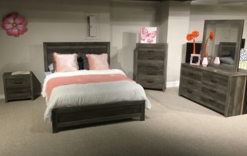 Langston Bed