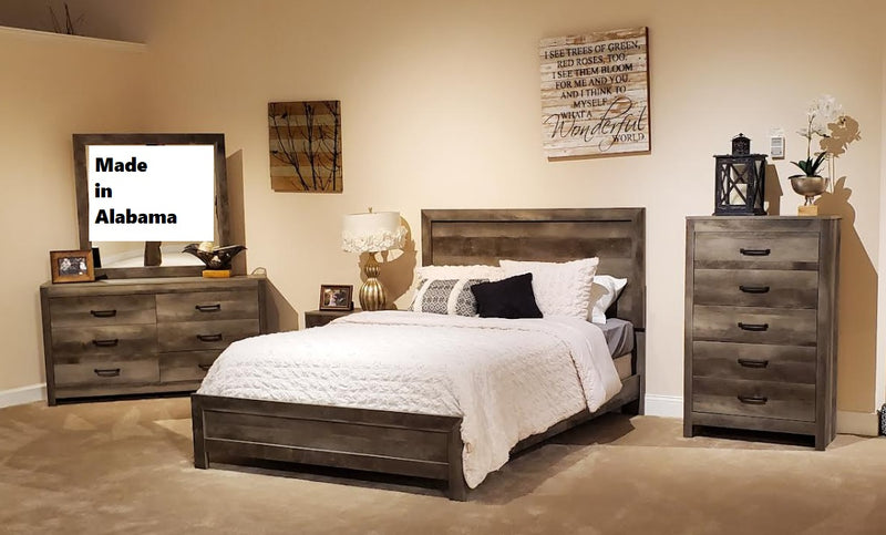 Langston Bed
