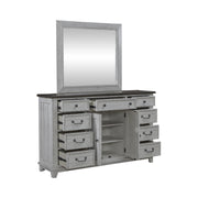 River Place Dresser & Mirror image