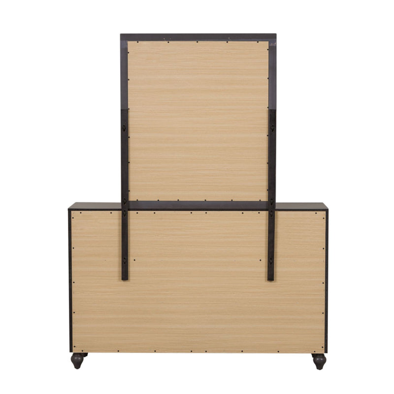Cottage View 6 Drawer Dresser