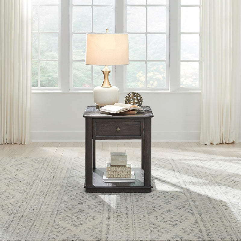 Wallace End Table image