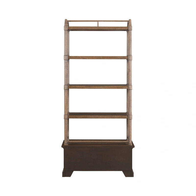 Hickory Grove Bookcase image