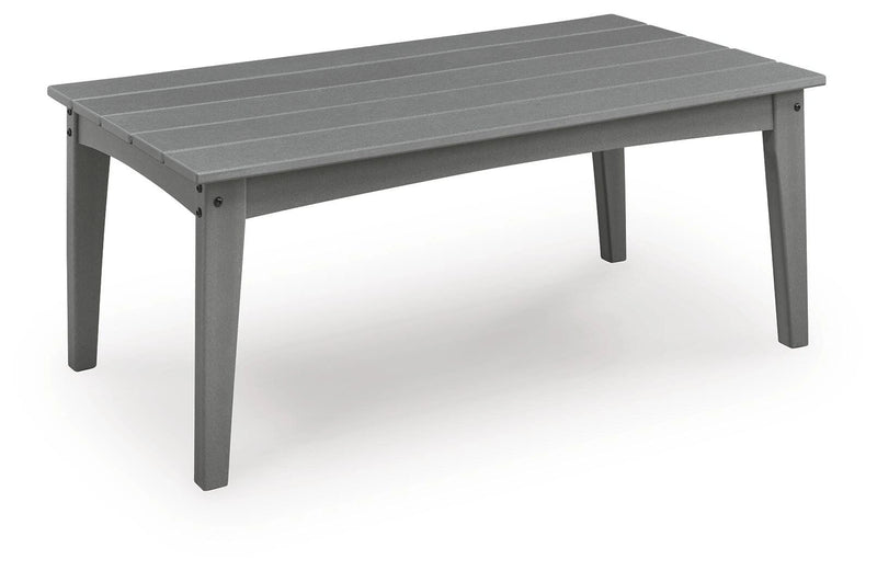 Lone View Bay Outdoor Coffee Table