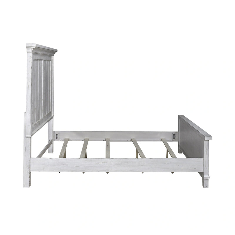 River Place Panel Bed image