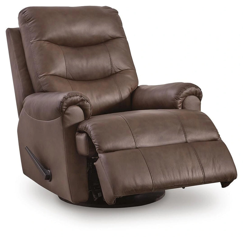 Dolinger Swivel Glider Recliner
