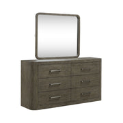 South Bend Dresser & Mirror image
