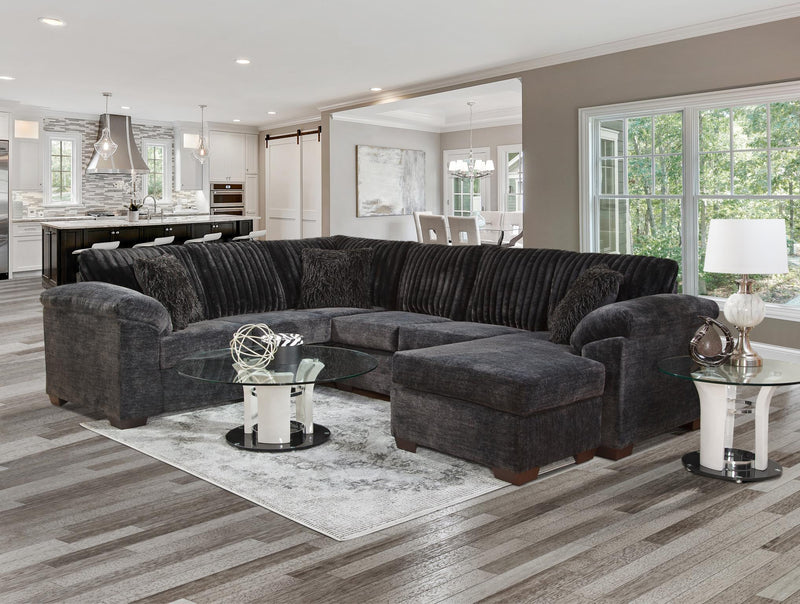 Galactic Midnight Sectional